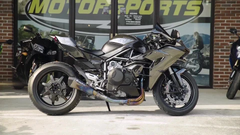 PC 2016 Kawasaki Ninja H2 Live Wallpaper Free - Free Live Wallpaper