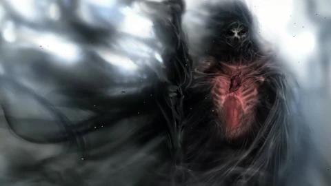 PC Ghost of Death Live Wallpaper Free - Free Live Wallpaper