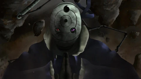 PC Obito Uchiha Mask Live Wallpaper Free - Free Live Wallpaper