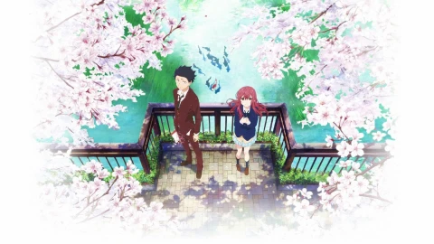 PC Koe No Katachi Live Wallpaper Free - Free Live Wallpaper