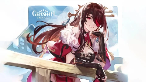 PC Beidou Genshin Impact Live Wallpaper Free - Free Live Wallpaper