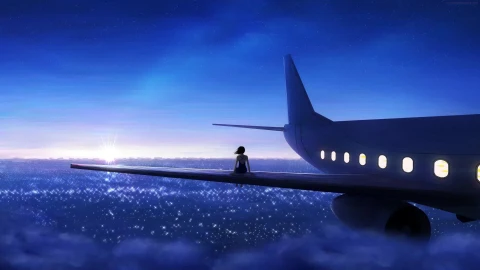 PC Up In the Clouds 1 Live Wallpaper Free - Free Live Wallpaper