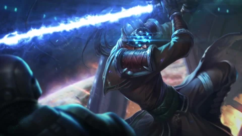 PC Master Yi LOL Live Wallpaper Free - Free Live Wallpaper