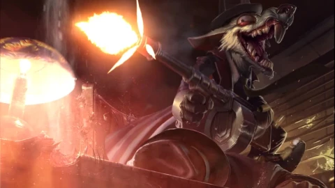 PC Gangster Twitch LOL Live Wallpaper Free - Free Live Wallpaper