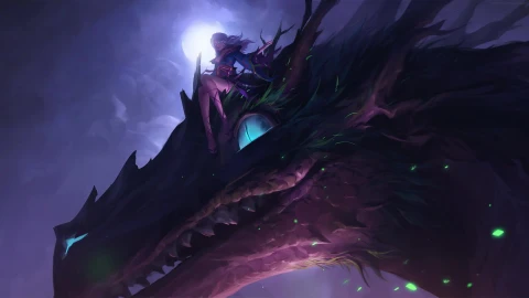 PC Dragon Lady Live Wallpaper Free - Free Live Wallpaper
