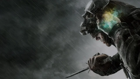 PC Rain Dishonored Live Wallpaper Free - Free Live Wallpaper