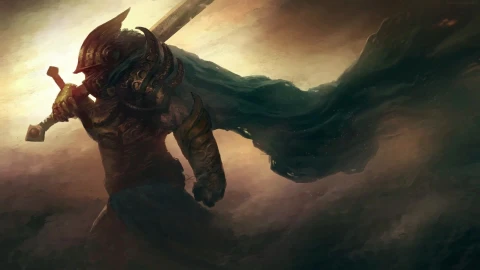 PC Medieval Knight Live Wallpaper Free - Free Live Wallpaper