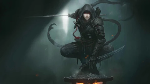 PC Night Stalker Live Wallpaper Free - Free Live Wallpaper