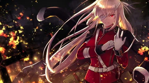 PC Florence Nightingale FGO Live Wallpaper Free - Free Live Wallpaper