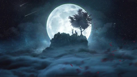 PC Star Gazers Live Wallpaper Free - Free Live Wallpaper