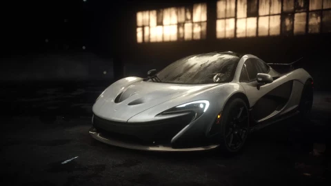 PC McLaren P1 Live Wallpaper Free - Free Live Wallpaper
