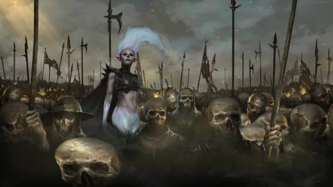 PC Army of the Dead Live Wallpaper Free - Free Live Wallpaper