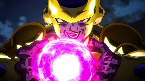 PC Golden Frieza Live Wallpaper Free - Free Live Wallpaper
