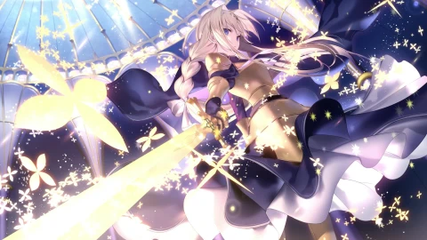 PC Stars Sword Art Online Live Wallpaper Free - Free Live Wallpaper