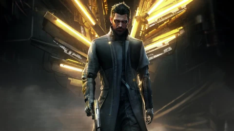 PC Mankind Divided Deus Ex Live Wallpaper Free - Free Live Wallpaper