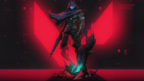 PC Omen Valorant Live Wallpaper Free - Free Live Wallpaper