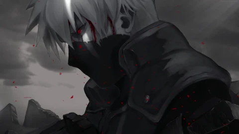PC Kakashi Hatake Naruto Live Wallpaper Free - Free Live Wallpaper