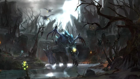 PC Roshan Dota Live Wallpaper Free - Free Live Wallpaper
