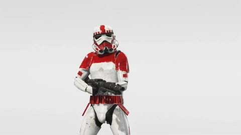 PC Shock Trooper Live Wallpaper Free - Free Live Wallpaper