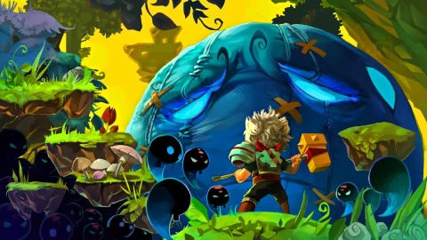 PC Bastion Live Wallpaper Free - Free Live Wallpaper