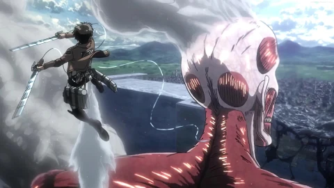 PC Ambush AoT Live Wallpaper Free - Free Live Wallpaper