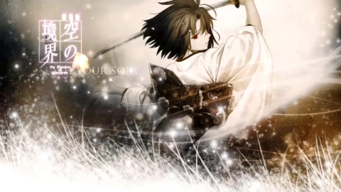 PC The Garden of Sinners Live Wallpaper Free - Free Live Wallpaper