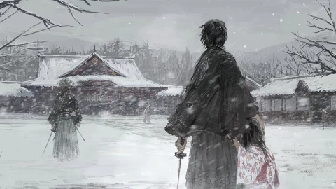 PC Samurai Duel Live Wallpaper Free - Free Live Wallpaper