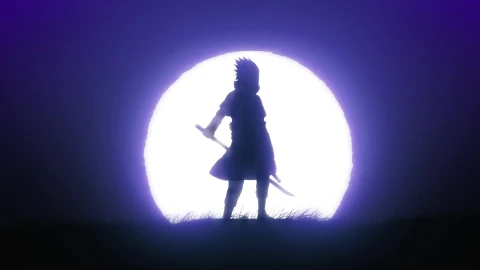 PC Sasuke Uchiha Color Change Live Wallpaper Free - Free Live Wallpaper