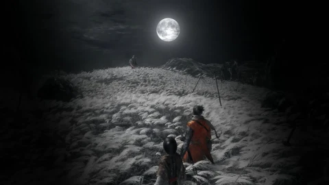 PC Sekiro Night Duel Live Wallpaper Free - Free Live Wallpaper