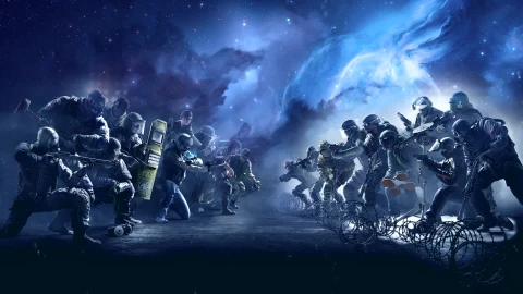 PC Rainbow 6 Siege Live Wallpaper Free - Free Live Wallpaper