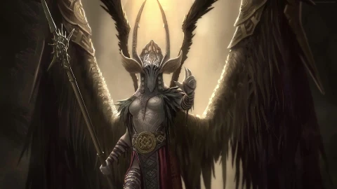 PC Queen Valkyrie Live Wallpaper Free - Free Live Wallpaper