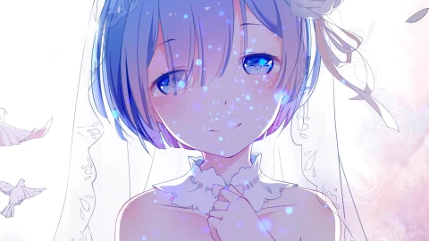 PC Rem ReZero 1 Live Wallpaper Free - Free Live Wallpaper