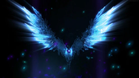PC Devil May Cry V Wings Live Wallpaper Free - Free Live Wallpaper