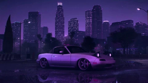 PC Mazda MX 5 Miata Live Wallpaper Free - Free Live Wallpaper