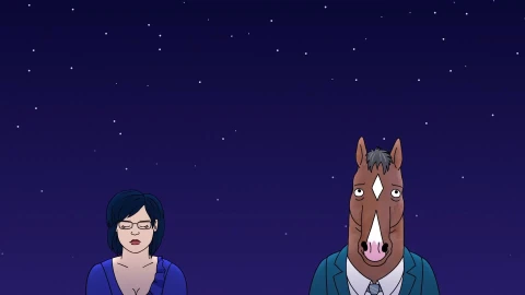PC Bojack Horseman Live Wallpaper Free - Free Live Wallpaper