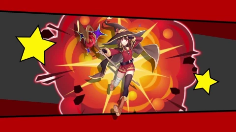 PC Megumin KonoSuba Live Wallpaper Free - Free Live Wallpaper