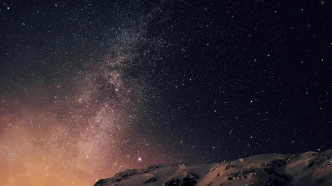 PC Raining Stars Live Wallpaper Free - Free Live Wallpaper