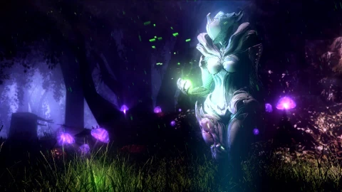 PC Saryn Warframe Live Wallpaper Free - Free Live Wallpaper