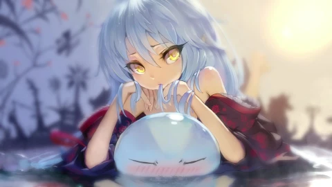 PC Rimuru Tempest Live Wallpaper Free - Free Live Wallpaper