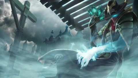 PC Underworld Twisted Fate LOL Live Wallpaper Free - Free Live Wallpaper