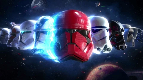 PC Star Wars Battlefront II Live Wallpaper Free - Free Live Wallpaper