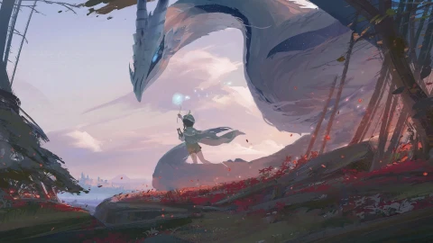 PC Venti and Dvalin Live Wallpaper Free - Free Live Wallpaper