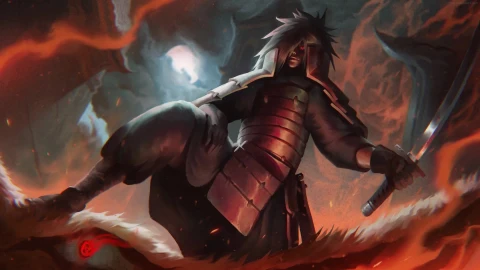 PC Madara Uchiha Naruto Shippuden Live Wallpaper Free - Free Live Wallpaper