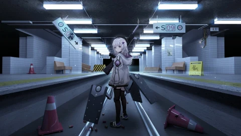 PC AA 12 Girls Frontline Live Wallpaper Free - Free Live Wallpaper
