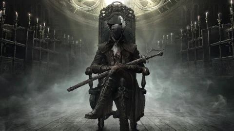 PC Bloodborne Live Wallpaper Free - Free Live Wallpaper