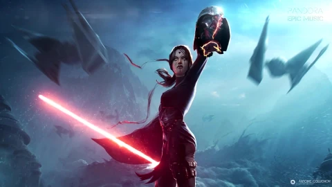 PC Death of Vader Live Wallpaper Free - Free Live Wallpaper