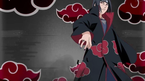 PC Itachi Uchiha Robe Live Wallpaper Free - Free Live Wallpaper