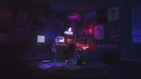 PC Simpler Times Live Wallpaper Free - Free Live Wallpaper