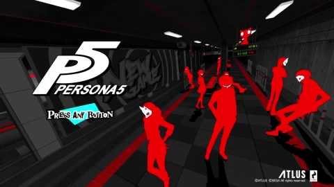 PC Persona 5 Live Wallpaper Free - Free Live Wallpaper
