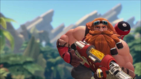 PC Barik Paladins Live Wallpaper Free - Free Live Wallpaper